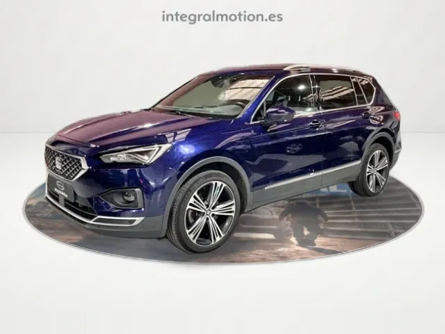 Seat Tarraco