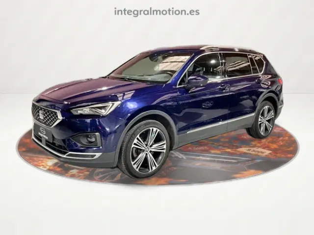 Seat Tarraco