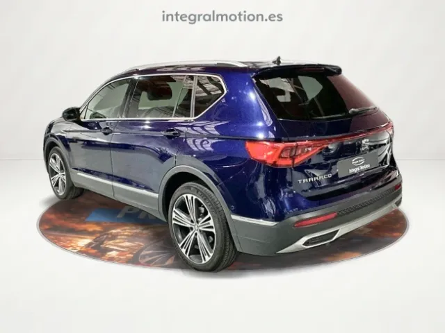 Seat Tarraco