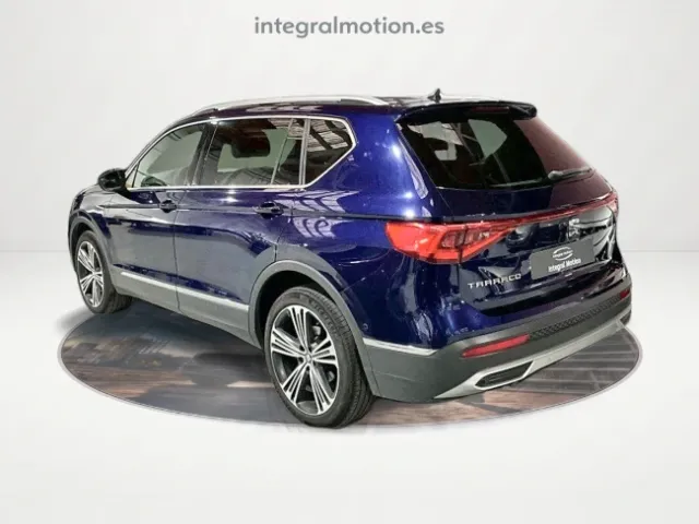 Seat Tarraco