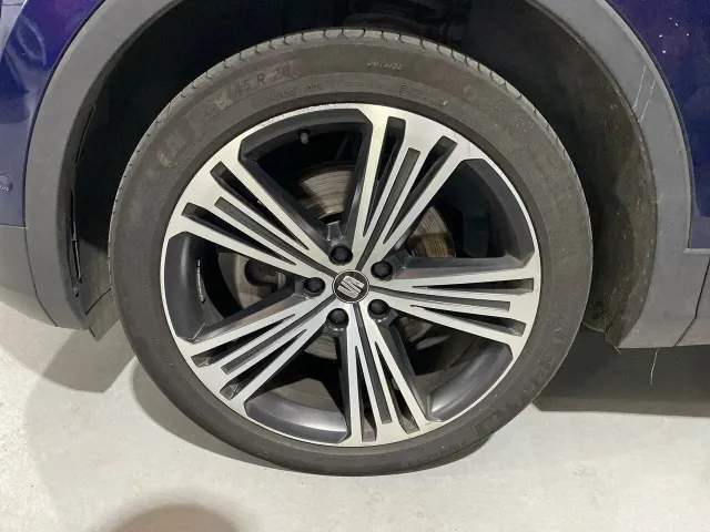 Seat Tarraco