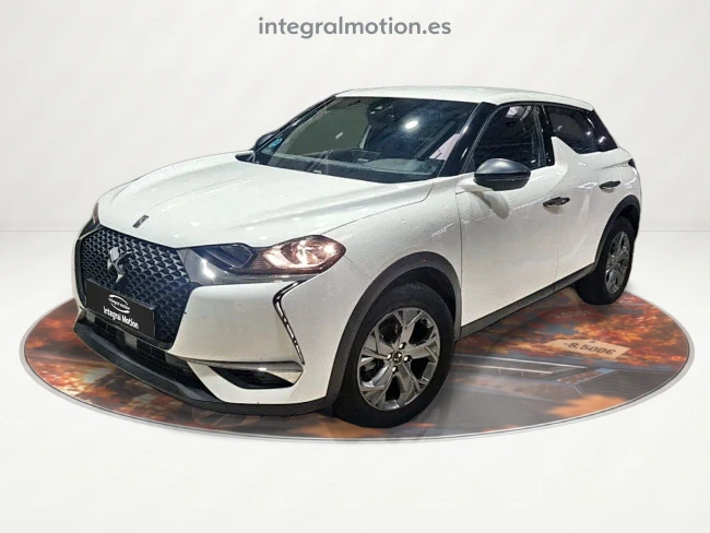 DS DS 3 Crossback