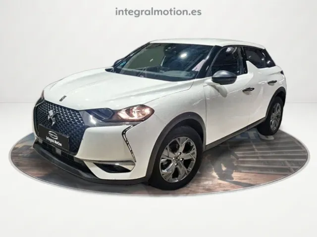 DS DS 3 Crossback