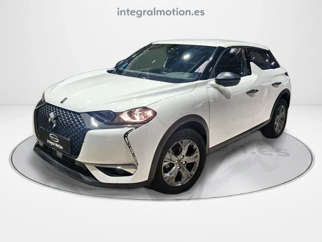 DS DS 3 Crossback