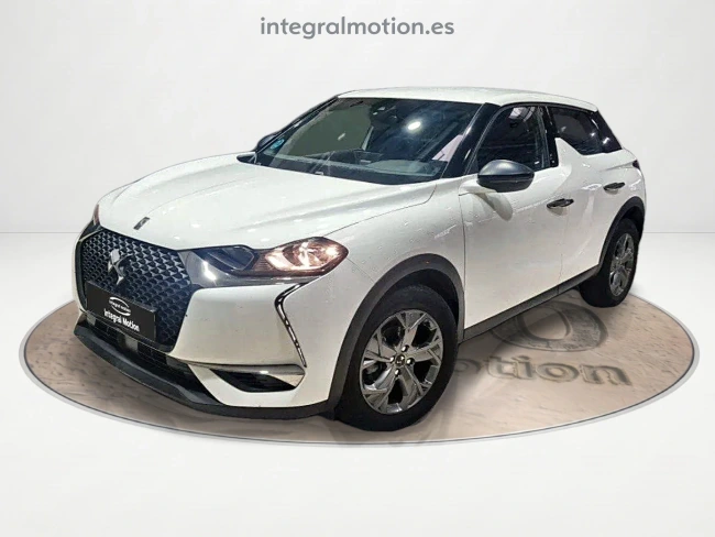 DS DS 3 Crossback