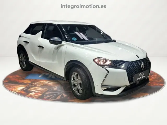 DS DS 3 Crossback