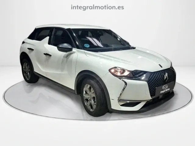 DS DS 3 Crossback