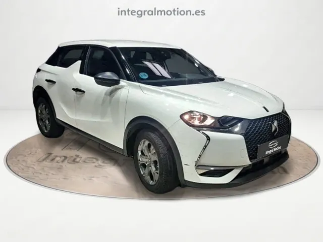 DS DS 3 Crossback