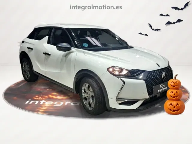 DS DS 3 Crossback
