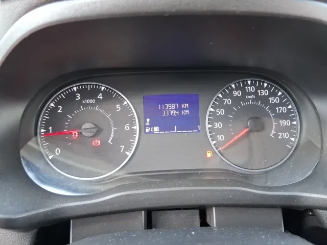 Renault Express