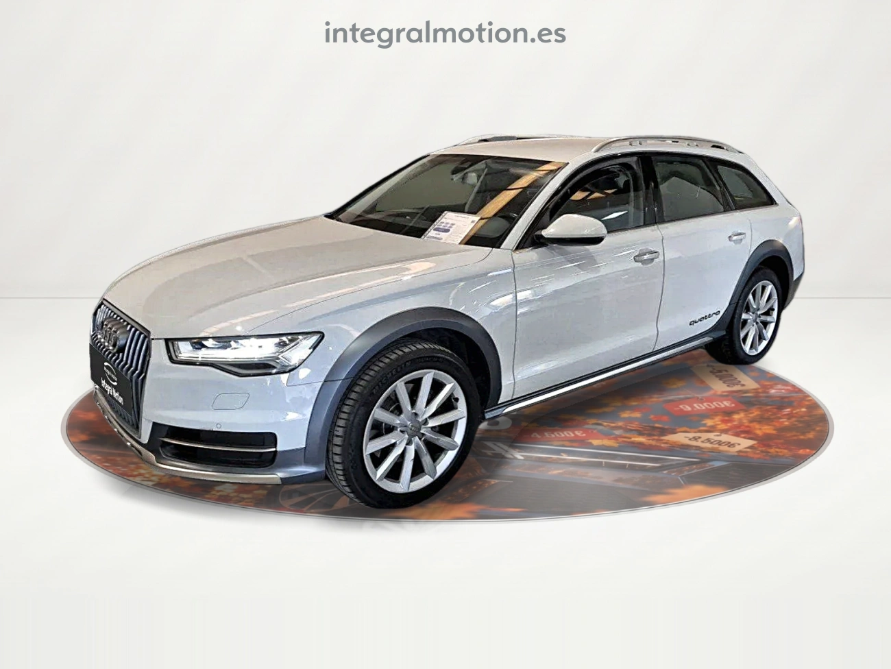Audi A6 AVANT 3.0 TDI Quattro S tronic 2019