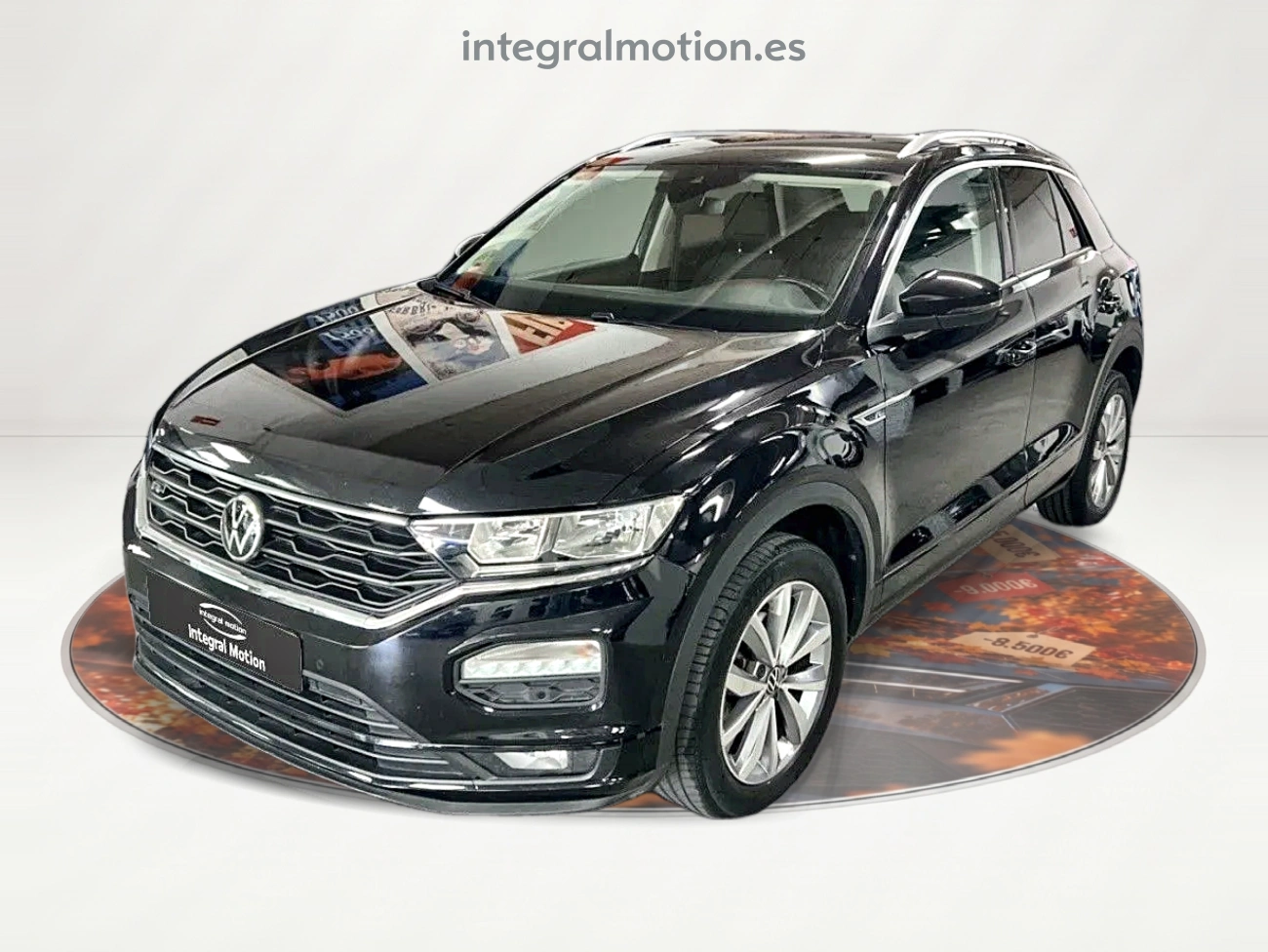 Volkswagen T-Roc Advance R-Line 1.0 TSI (2021) 2022