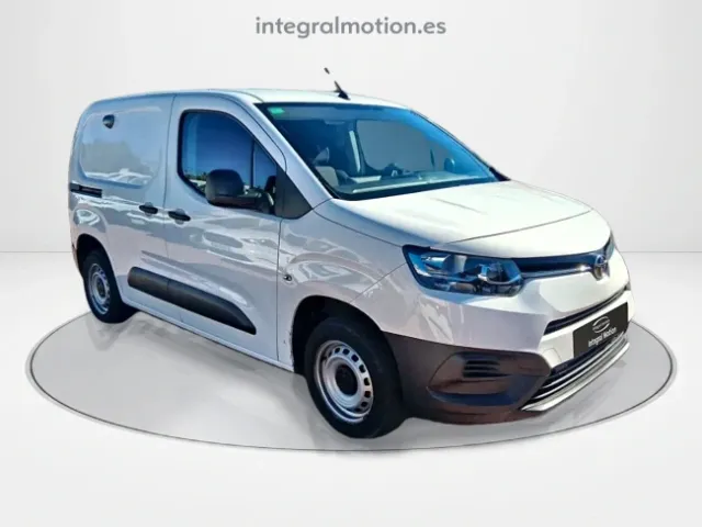 Toyota Proace City