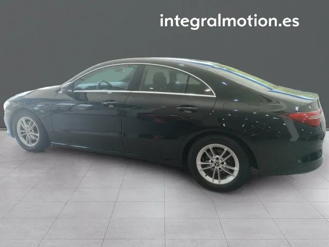Mercedes CLA