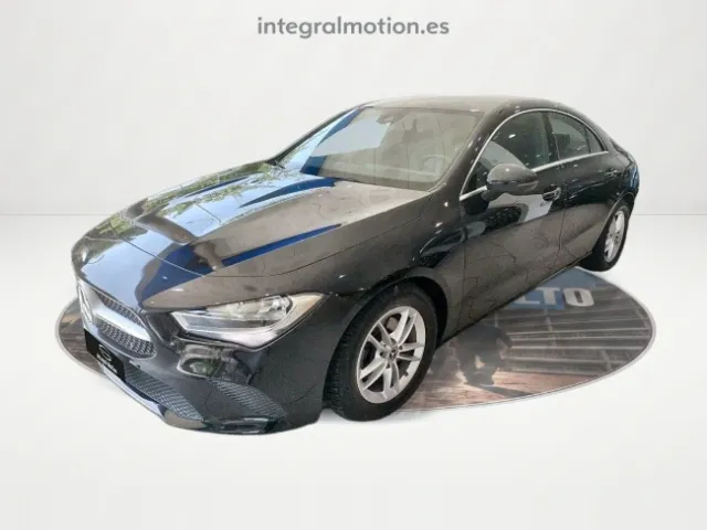 Mercedes CLA