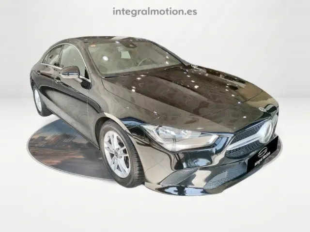 Mercedes CLA