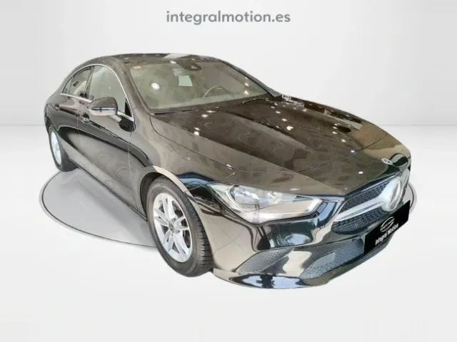 Mercedes CLA