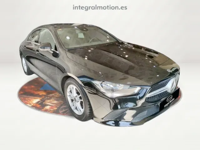Mercedes CLA