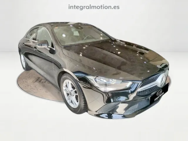 Mercedes CLA