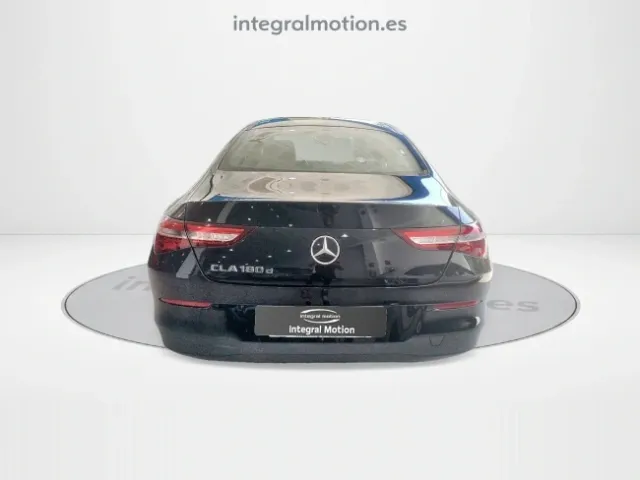 Mercedes CLA