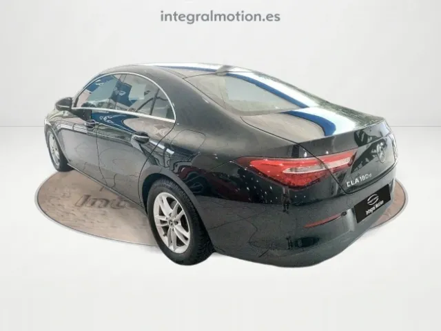 Mercedes CLA