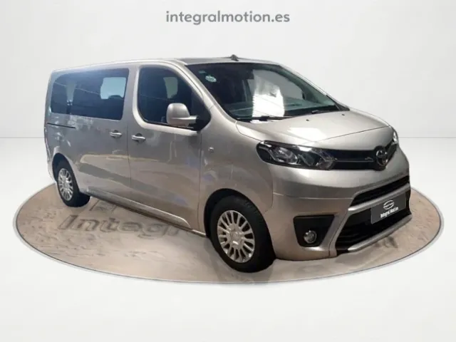 Toyota Proace City Verso