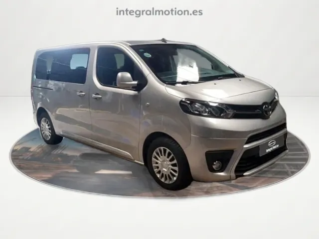 Toyota Proace City Verso