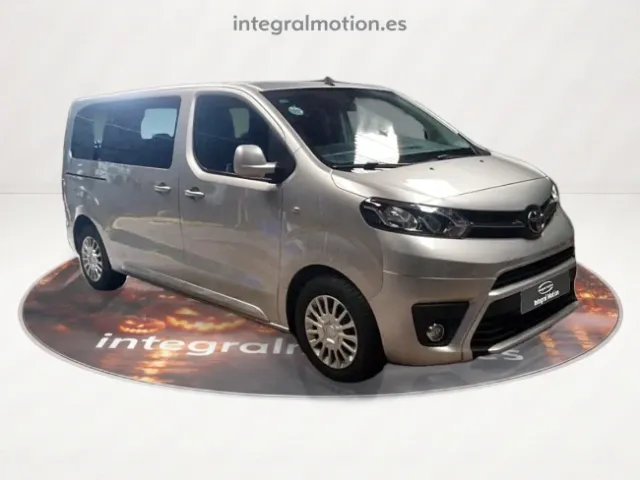Toyota Proace City Verso