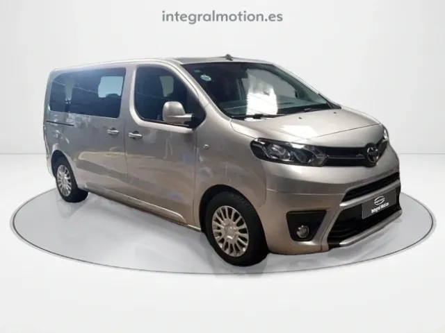 Toyota Proace City Verso