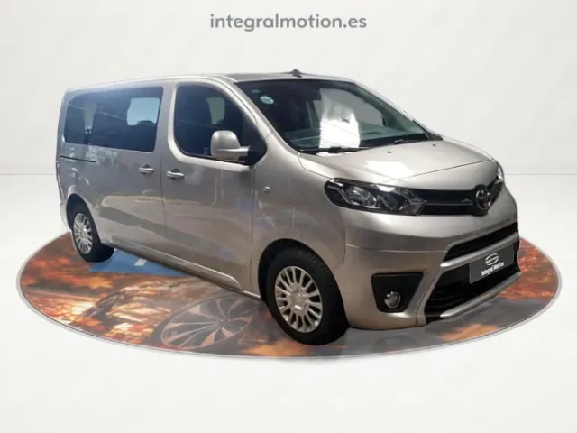 Toyota Proace City Verso