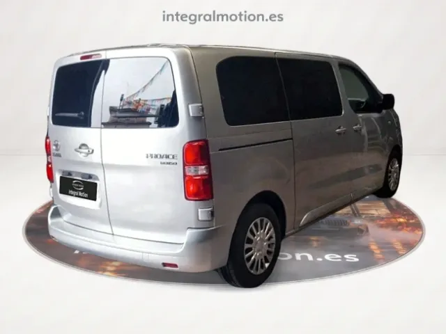 Toyota Proace City Verso