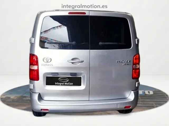 Toyota Proace City Verso