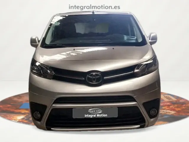 Toyota Proace City Verso