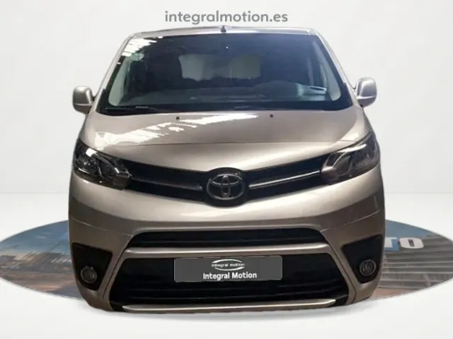Toyota Proace City Verso