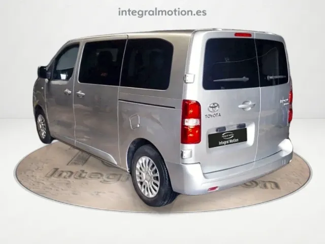 Toyota Proace City Verso