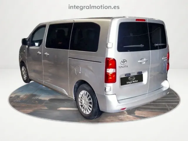 Toyota Proace City Verso
