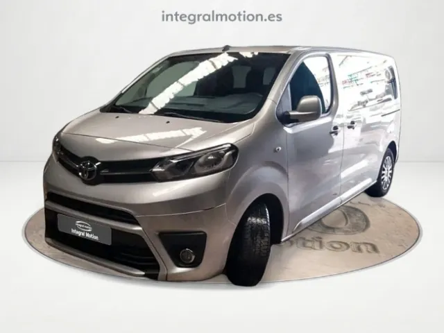 Toyota Proace City Verso