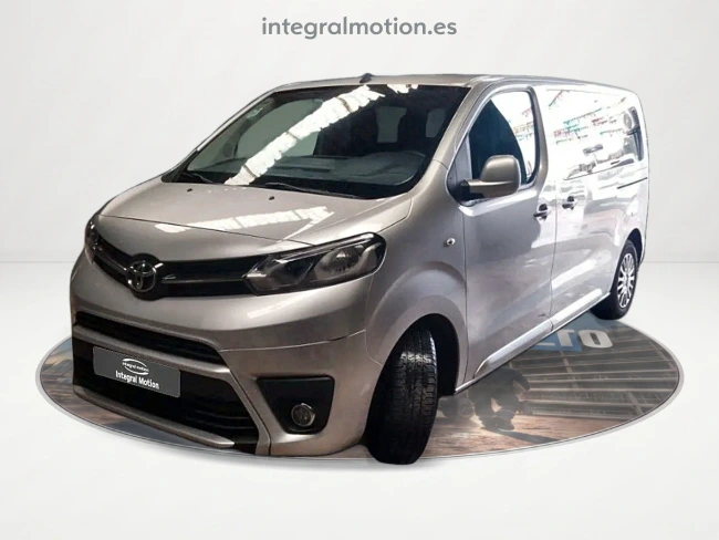 Toyota Proace City Verso