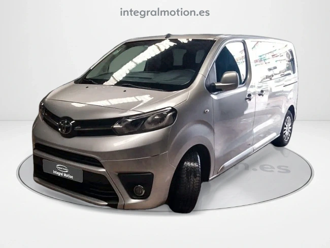 Toyota Proace City Verso