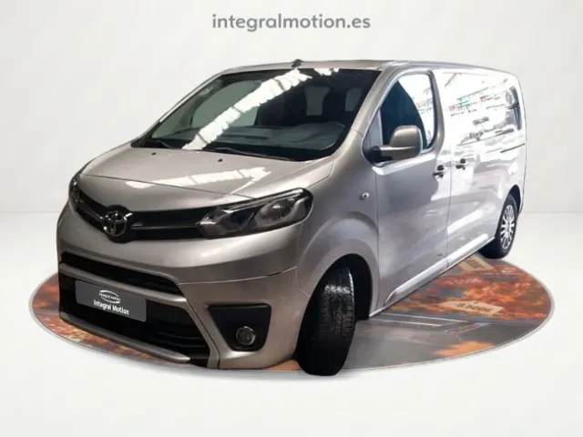 Toyota Proace City Verso