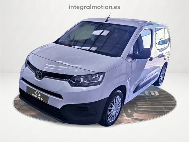 Toyota Proace City Verso