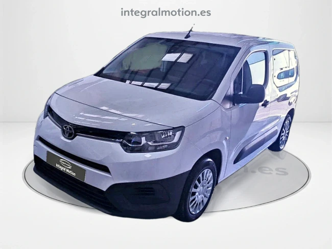 Toyota Proace City Verso