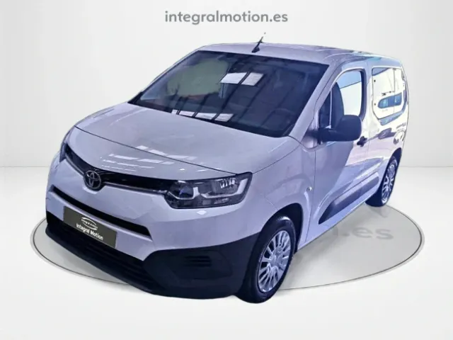 Toyota Proace City Verso