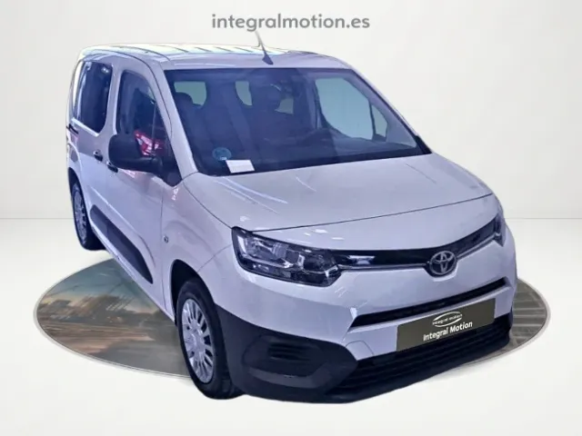 Toyota Proace City Verso