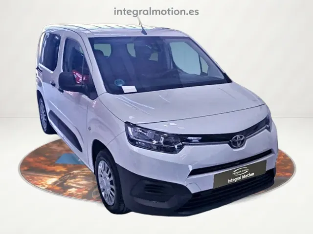 Toyota Proace City Verso
