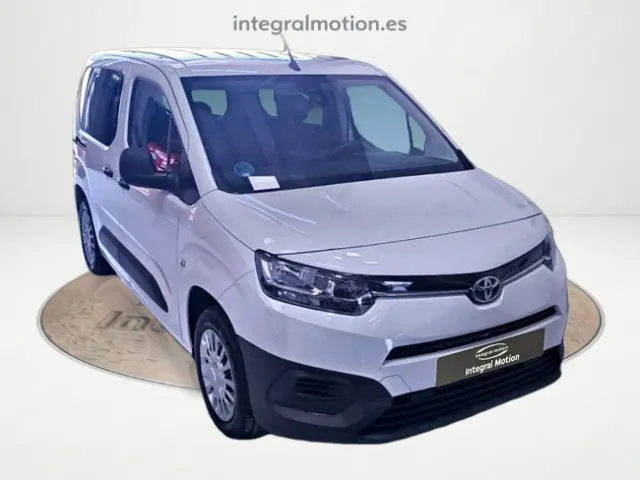 Toyota Proace City Verso