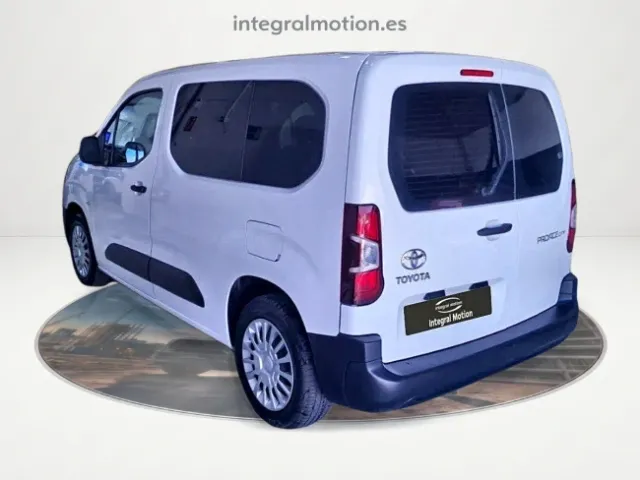 Toyota Proace City Verso