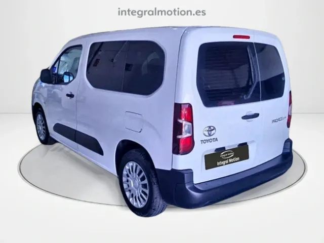 Toyota Proace City Verso