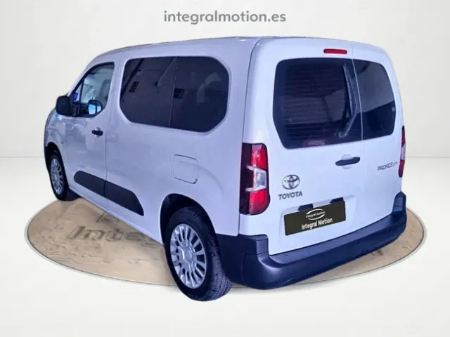 Toyota Proace City Verso