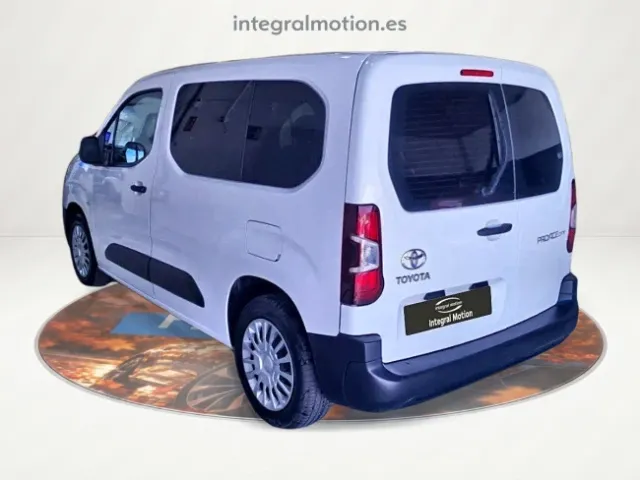 Toyota Proace City Verso